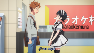 Kanojo, Okarishimasu 4th Season Capítulo 5 Sub Español