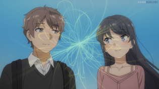 Seishun Buta Yarou wa Santa Claus no Yume wo Minai Capítulo 13 Sub Español