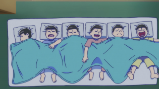 Osomatsu-san 4th Season Capítulo 4 Sub Español