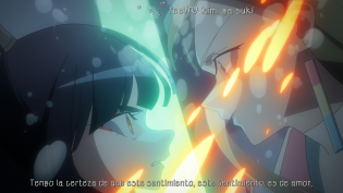 Towa no Yuugure Capítulo 5 Sub Español