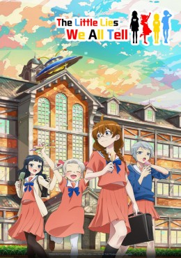 4-nin wa Sorezore Uso wo Tsuku Online