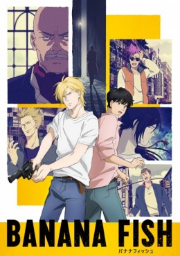 Banana Fish ver online