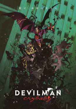 Devilman: Crybaby ver online