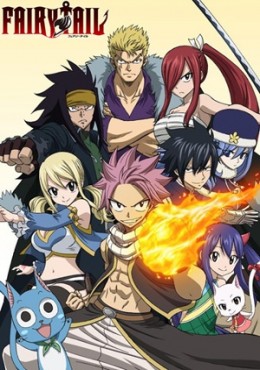 Fairy Tail (2014) ver online