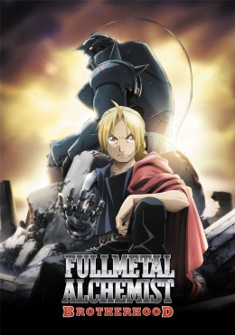 Fullmetal Alchemist: Brotherhood Online