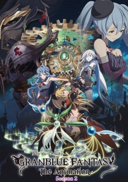 Granblue Fantasy The Animation Season 2 ver online
