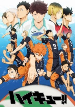 Haikyuu!! ver online
