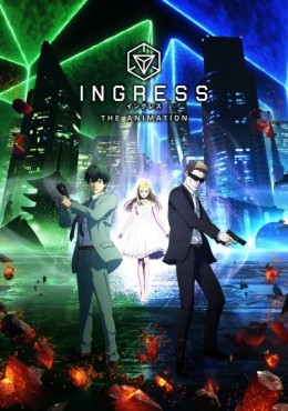 Ingress the Animation ver online