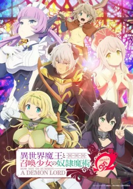 Isekai Maou to Shoukan Shoujo no Dorei Majutsu Ω ver online