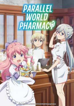 Isekai Yakkyoku ver online