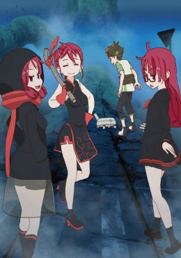 Kemurikusa (2018) ver online