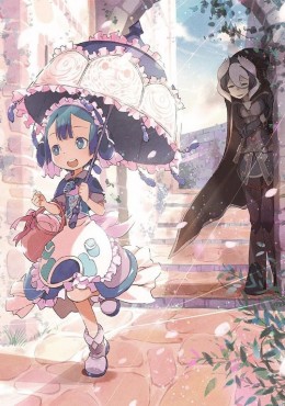 Made in Abyss: Marulk-chan no Nichijou Online