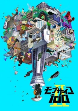 Mob Psycho 100 II ver online