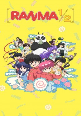 Ranma ½ (2024) Audio Latino