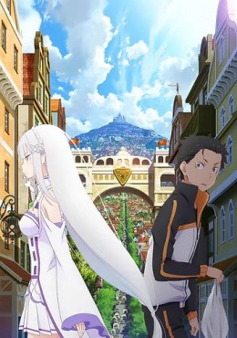 Re:Zero kara Hajimeru Isekai Seikatsu: Shin Henshuu-ban (Director's Cut) Audio Latino