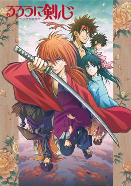 Rurouni Kenshin: Meiji Kenkaku Romantan (2023) ver online