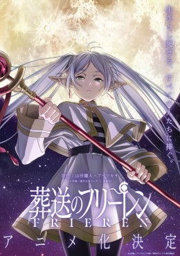 Sousou no Frieren Latino ver online