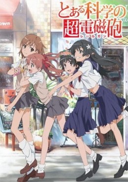 Toaru Kagaku no Railgun ver online