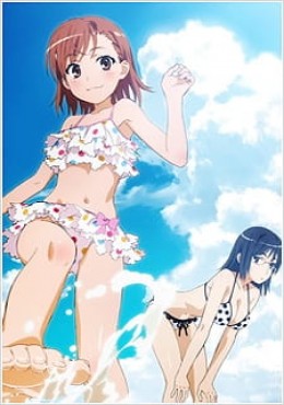 Toaru Kagaku no Railgun: Entenka no Satsuei Model mo Raku Ja Arimasen wa ne. ver online
