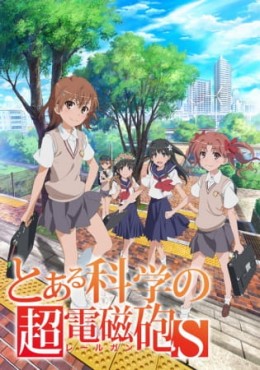 Toaru Kagaku no Railgun S ver online