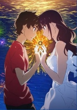 Uchiage Hanabi, Shita kara Miru ka? Yoko kara Miru ka? (Luces en el cielo) Audio Latino ver online